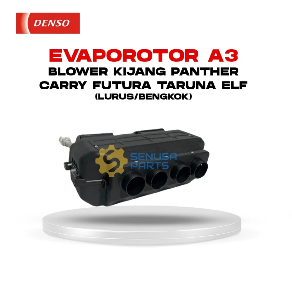 Blower Evaporator Unit A3 Kijang Panther Carry Futura Taruna Elf Pipa Lurus Bengkok Denso
