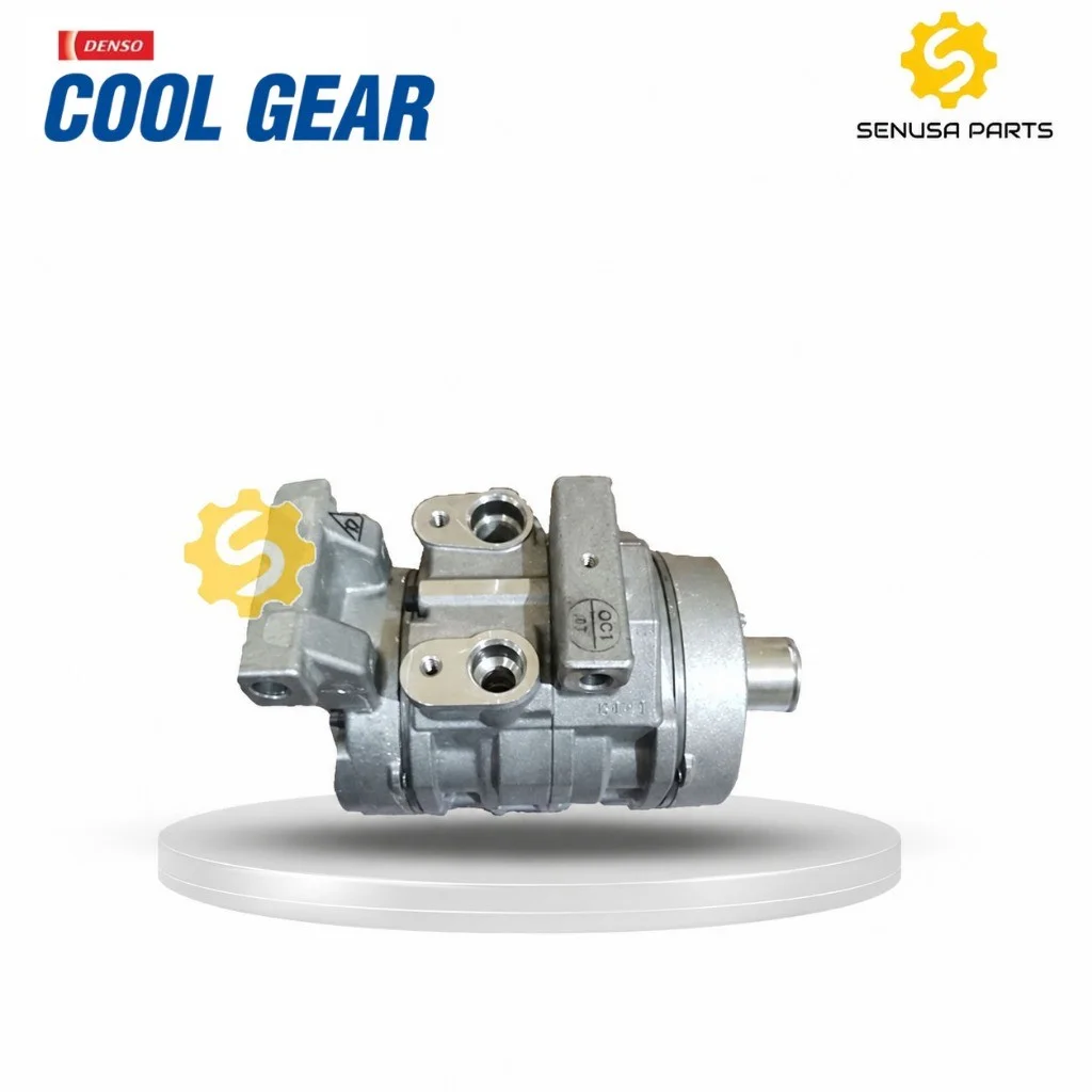 Compressor Pump AC Toyota Avanza Old Xenia Lama Ori Denso CoolGear
