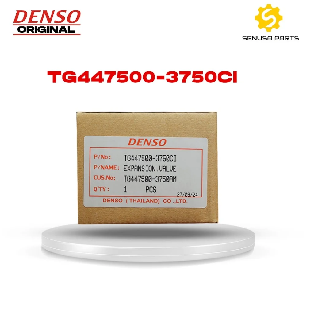 Ekspansi Valve Innova Granmax Mirage Expansi Asli Denso Original 447500-3750