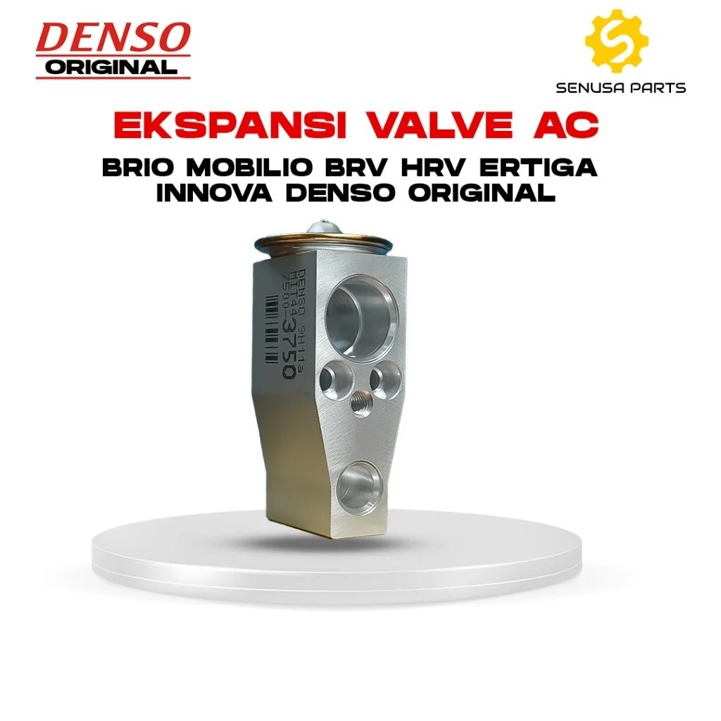 Ekspansi Valve Innova Granmax Mirage Expansi Asli Denso Original 447500-3750