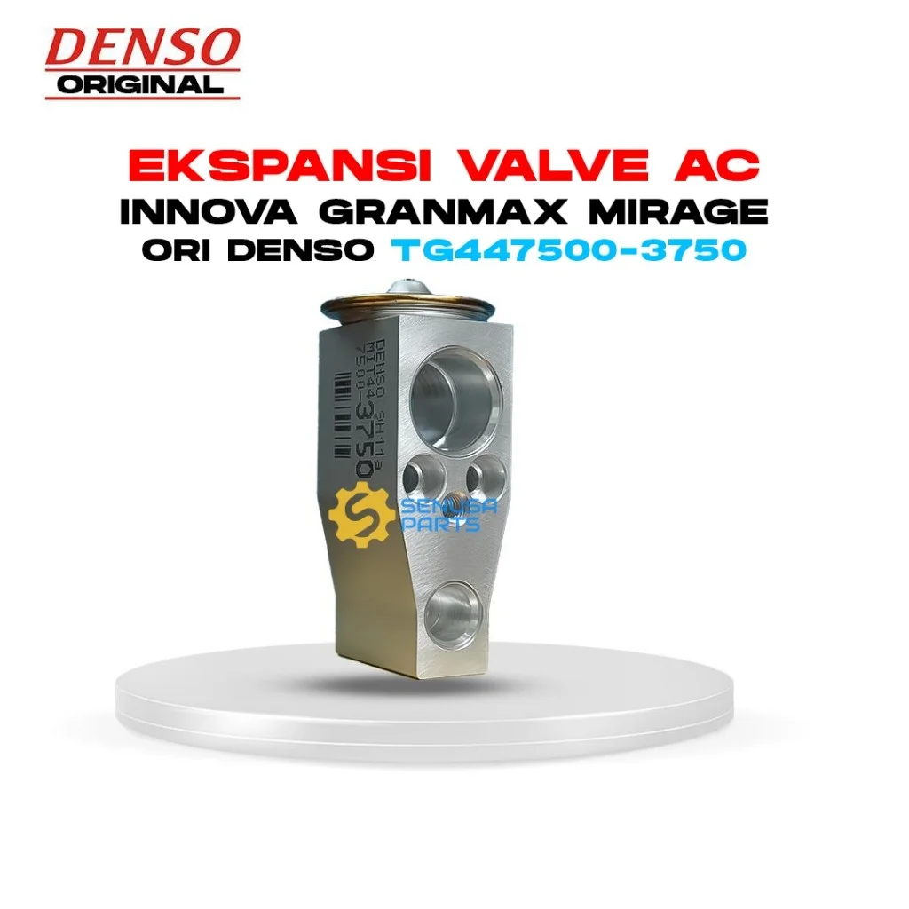 Ekspansi Valve Innova Granmax Mirage Expansi Asli Denso Original 447500-3750