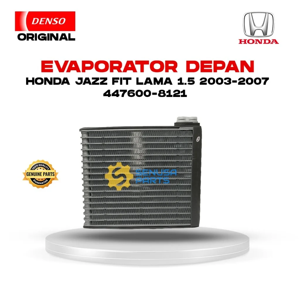 Evaporator AC Honda Jazz Fit Lama New City 447600-8121