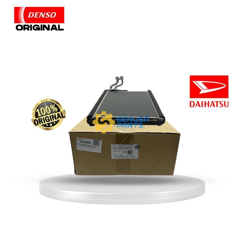 Evaporator AC Mobil Daihatsu Gran Max (Minibus) Station Luxio Original Denso TG446600-6922