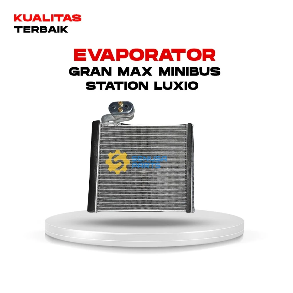 Evaporator AC Mobil Daihatsu Gran Max (Minibus) Station Luxio Original Denso TG446600-6922
