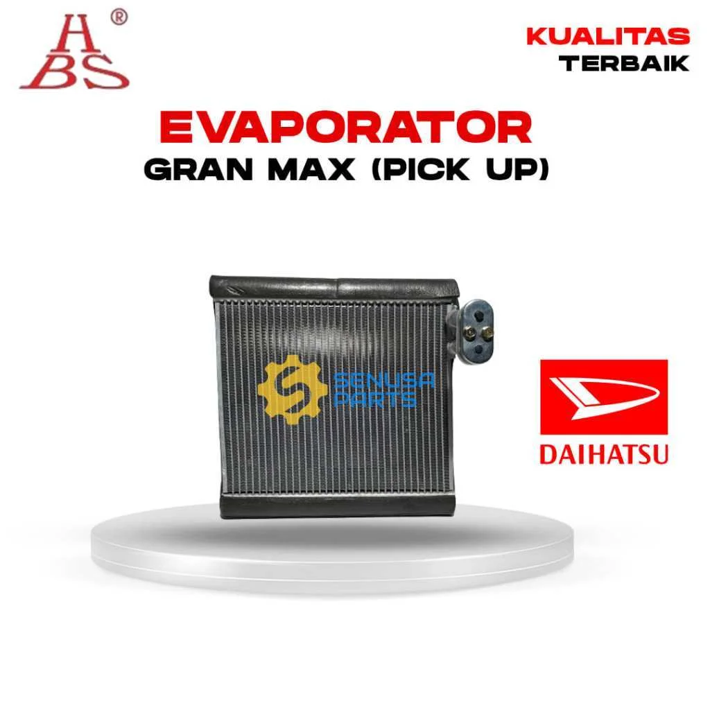 Evaporator AC Mobil Daihatsu Grand Max (Pickup) PZ1186 Kualitas Terbaik