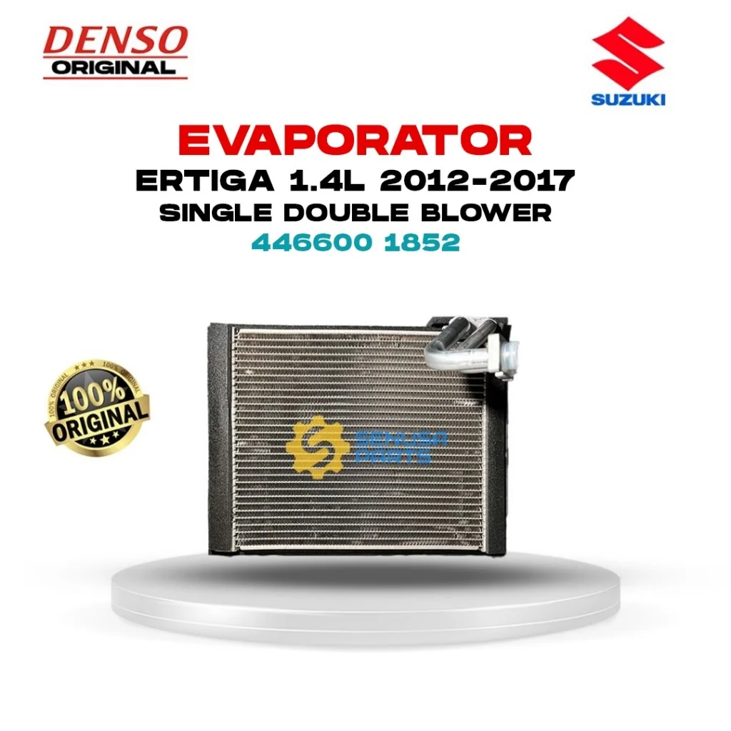 Evaporator AC Mobil Ertiga 1.4 Gasoline 2012-2017 Single Double Blower 446600 1852