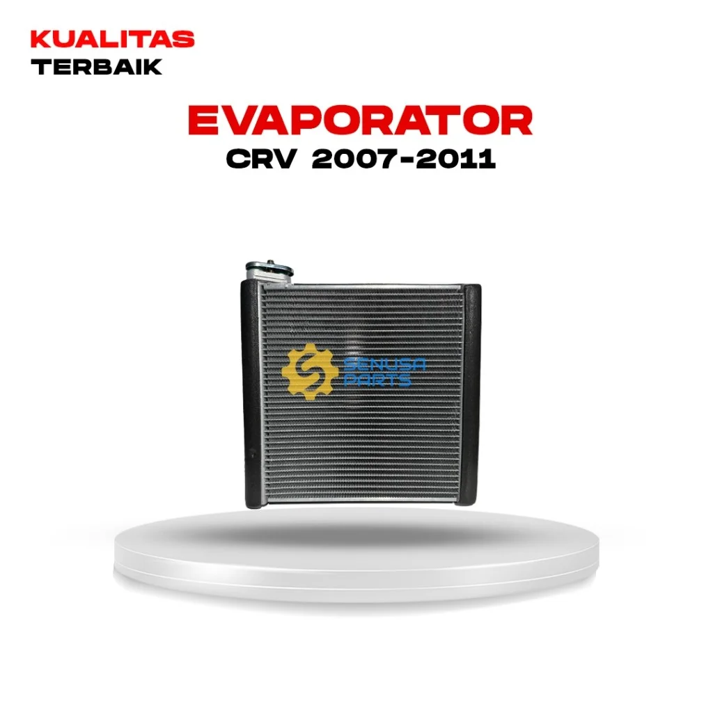 Evaporator AC Mobil Honda CRV 2002-2006 CRV 2007-2011 CRV 2017UP Kualitas Terbaik