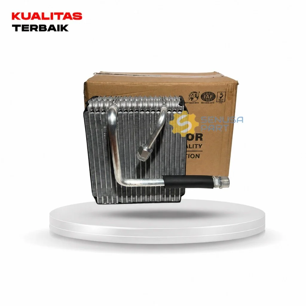 Evaporator AC Mobil Hyundai Atoz 2000-2008 Kia Visto