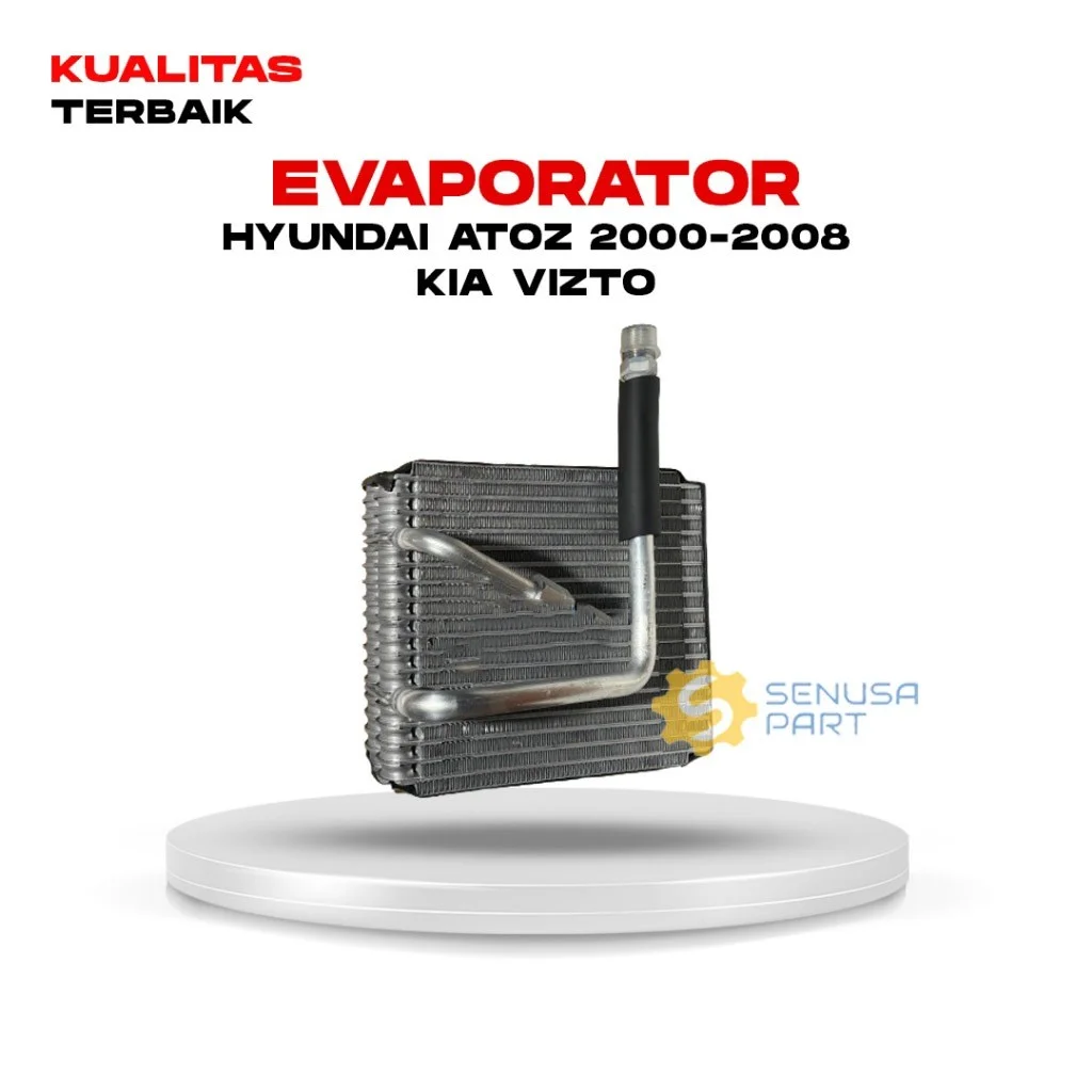Evaporator AC Mobil Hyundai Atoz 2000-2008 Kia Visto
