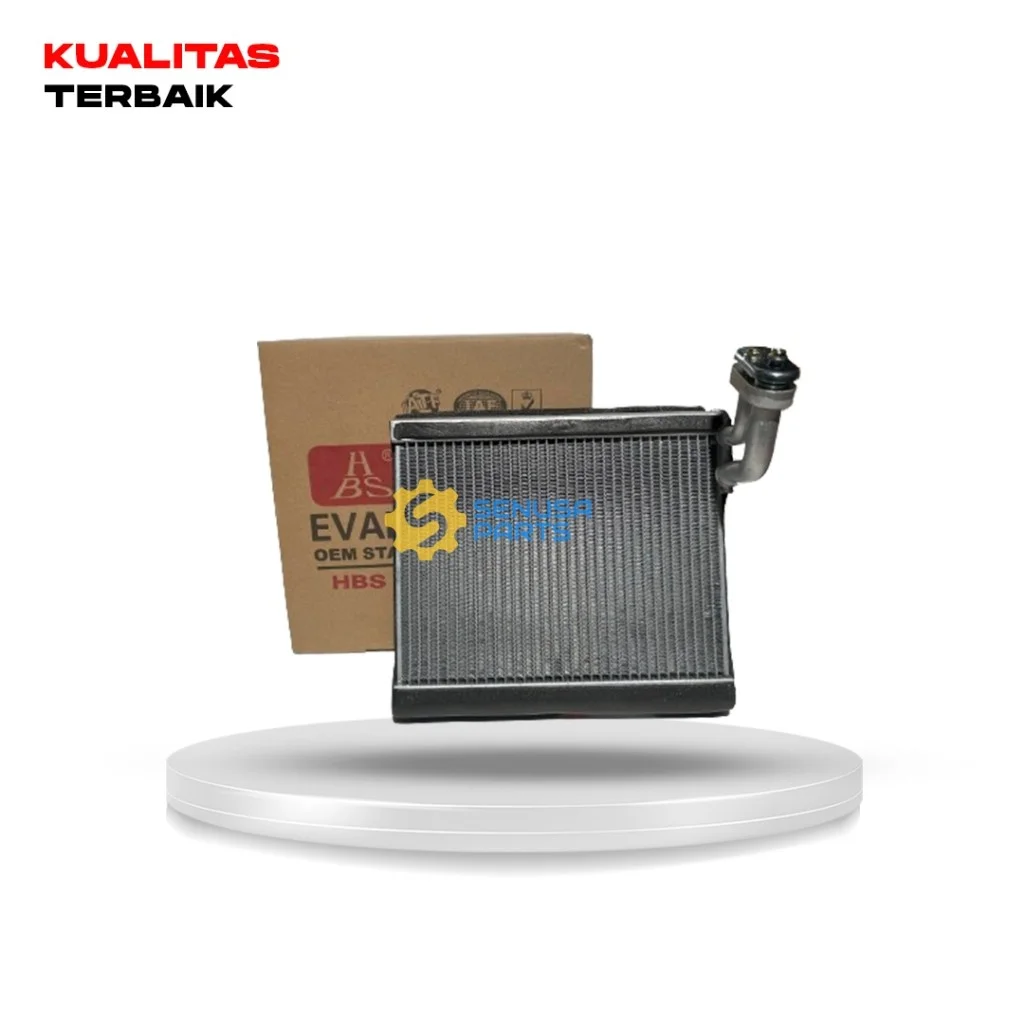 Evaporator AC Mobil Mitsubishi Mirage Tahun 2012 (YZ3110A) Kualitas Terbaik