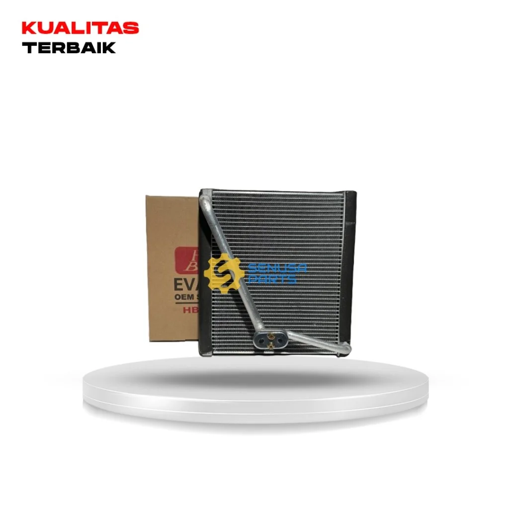 Evaporator AC Mobil Outlander 2007-2014 Lancer 2002-2012 (PZ2102) Kualitas Terbaik