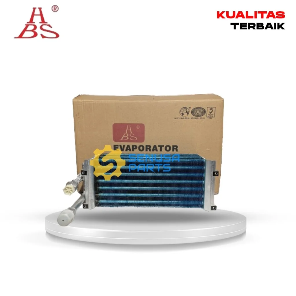 Evaporator AC Mobil Toyota Kijang Super Grand Extra Kapsul (Bensin/Diesel) - Original Cool Gear