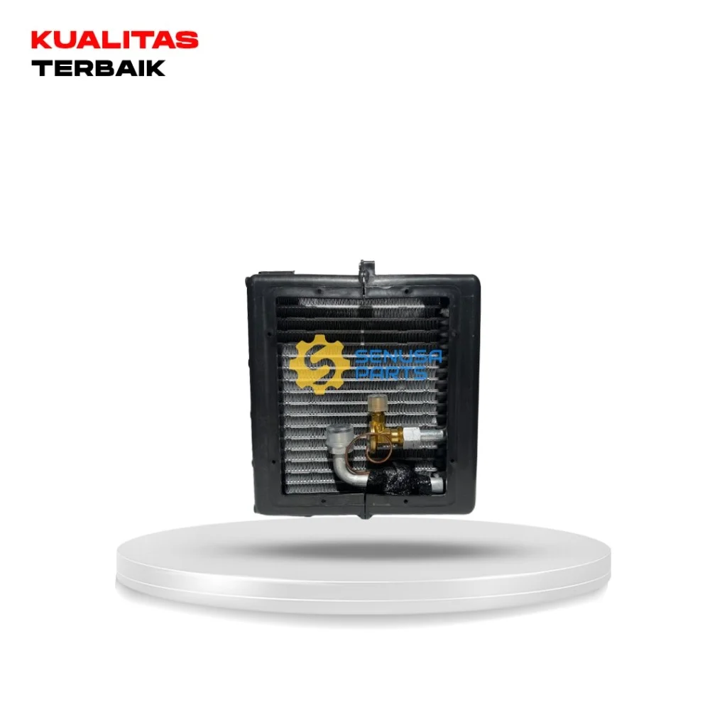Evaporator AC Mobil UC-5 R134 + Expansi + Pipa Custom (CZ11941AZ) KUALITAS TERBAIK