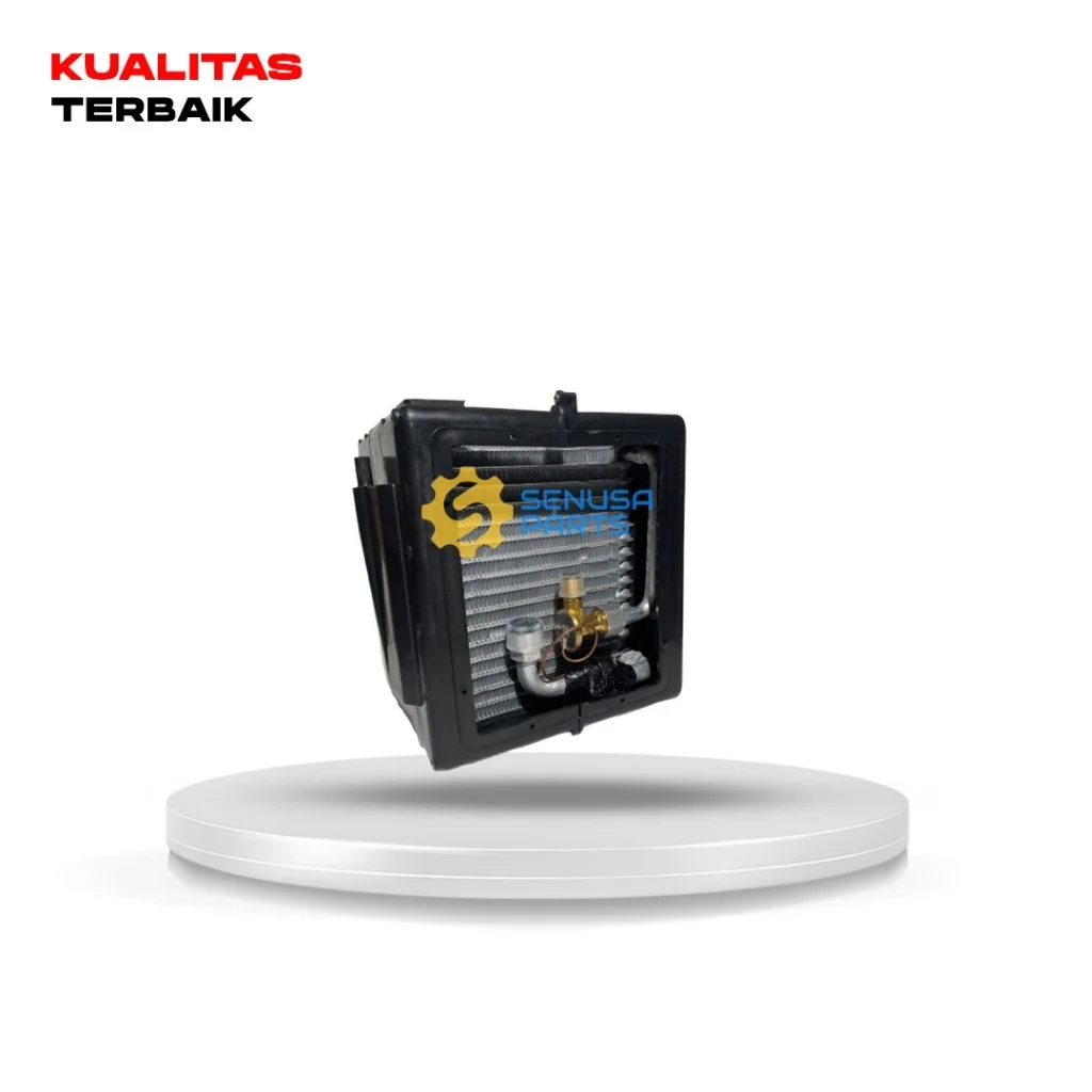 Evaporator AC Mobil UC-5 R134 + Expansi + Pipa Custom (CZ11941AZ) KUALITAS TERBAIK