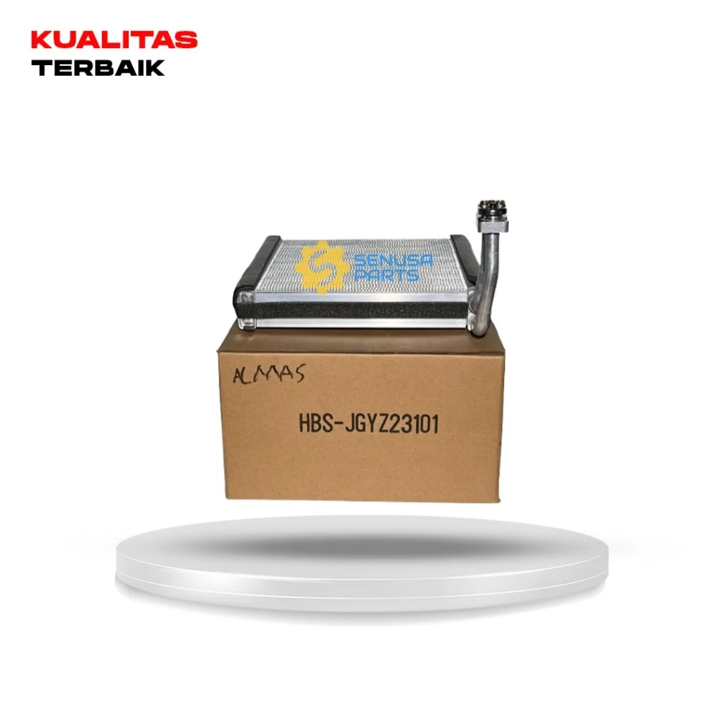 Evaporator AC Wuling Almaz Almas 2019up Double Blower (JGYZ23101) Kualitas Terbaik