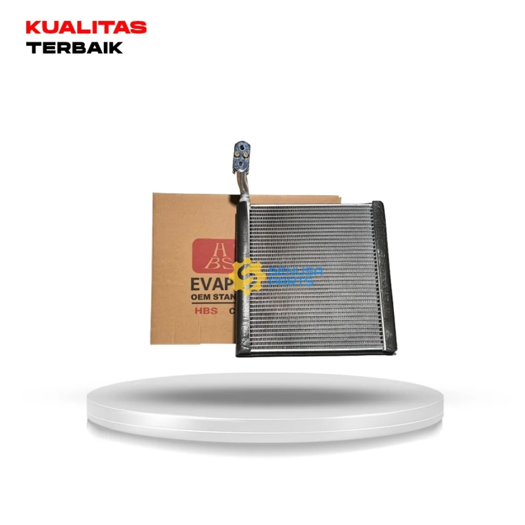 Evaporator AC Wuling Almaz Almas 2019up Double Blower (JGYZ23101) Kualitas Terbaik