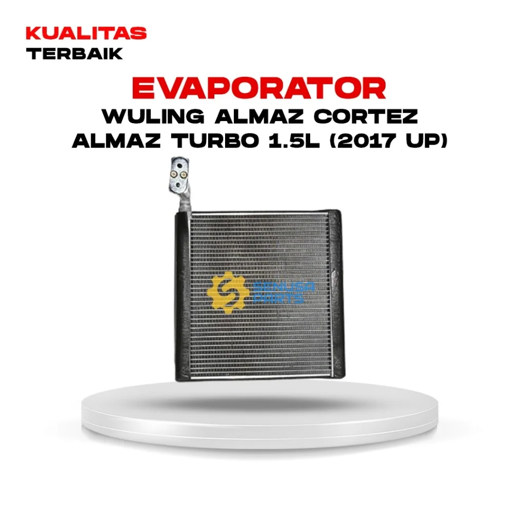 Evaporator AC Wuling Almaz Almas 2019up Double Blower (JGYZ23101) Kualitas Terbaik