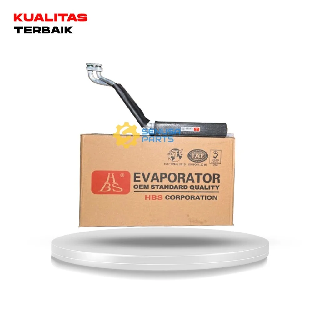Evaporator AC Wuling Confero 2017up Double Blower (YZ070145) Kualitas Terbaik