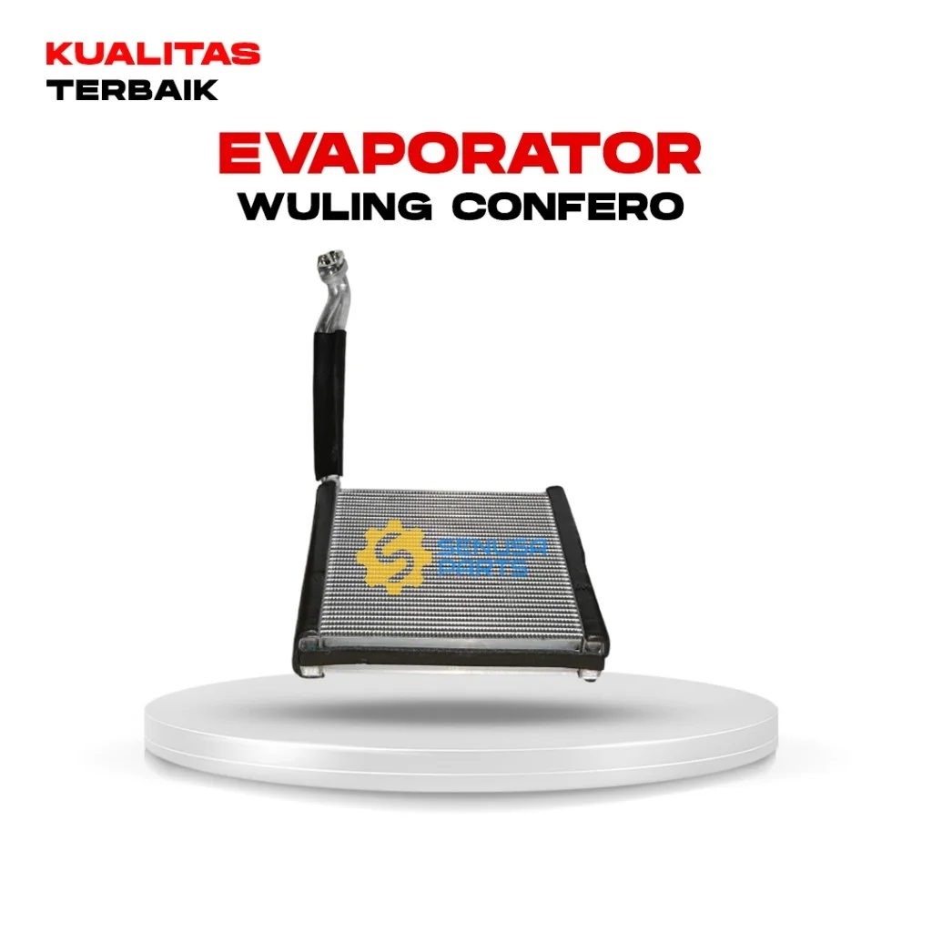 Evaporator AC Wuling Confero 2017up Double Blower (YZ070145) Kualitas Terbaik