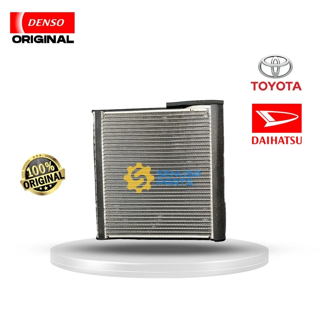 Evaporator Agya, Ayla 2013-2019 Original Denso 447610-4050/4051
