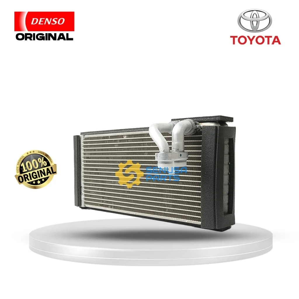 Evaporator Belakang Innova Reborn Fortuner Original Denso (JK447610-8630)