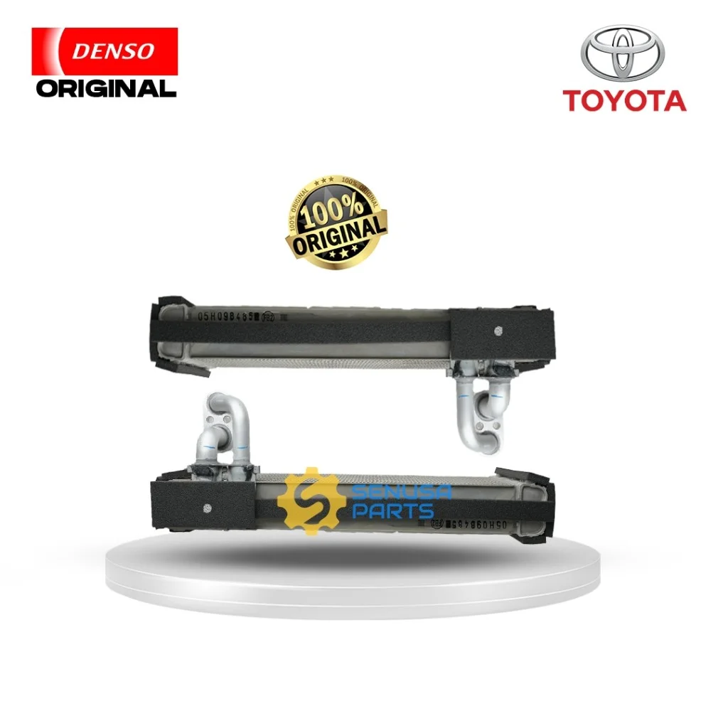 Evaporator Belakang Innova Reborn Fortuner Original Denso (JK447610-8630)