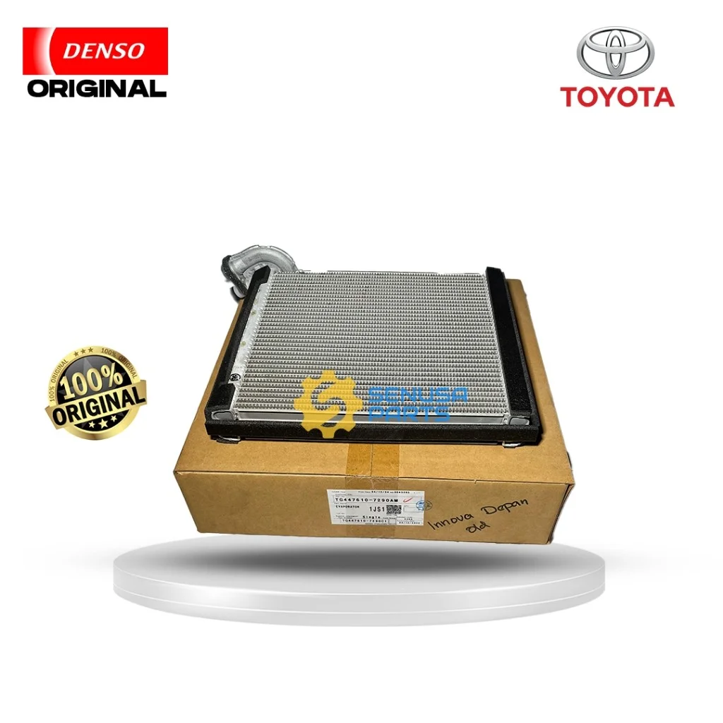 Evaporator Depan Innova Fortuner 1st gen 2004-2015 Original Denso TG447610-7290