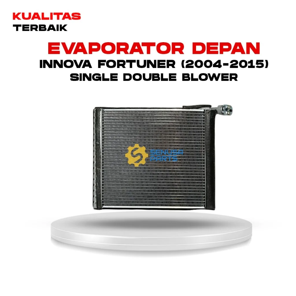 Evaporator Depan Innova Fortuner 1st gen 2004-2015 Original Denso TG447610-7290