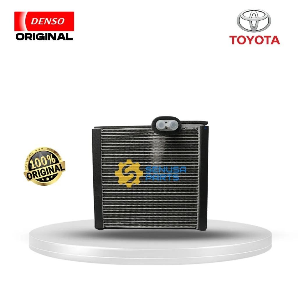 Evaporator Depan Innova Reborn Bensin / Diesel Toyota Fortuner Original Denso (JK447610-8640)