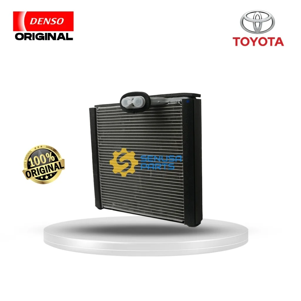 Evaporator Depan Innova Reborn Bensin / Diesel Toyota Fortuner Original Denso (JK447610-8640)