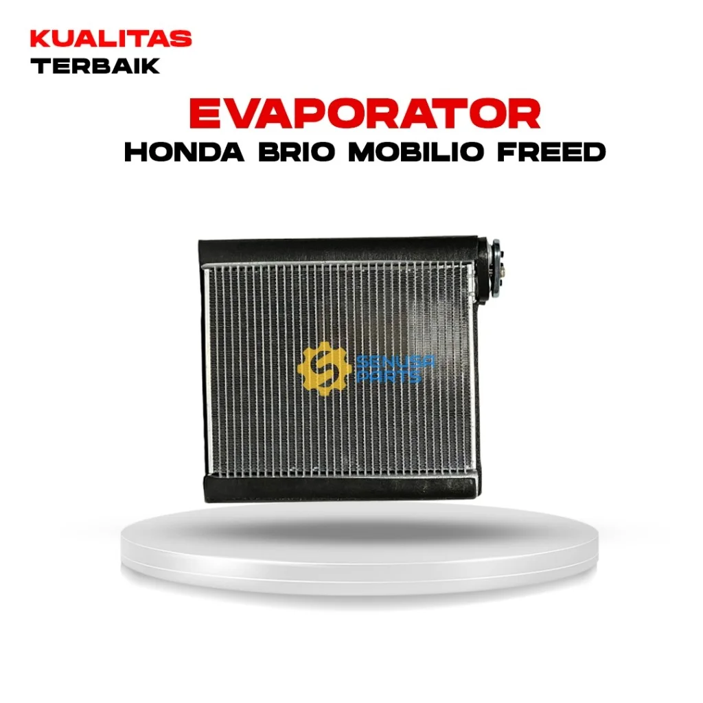 Evaporator Honda Brio Mobilio Brv Freed Denso Original 447610-2120