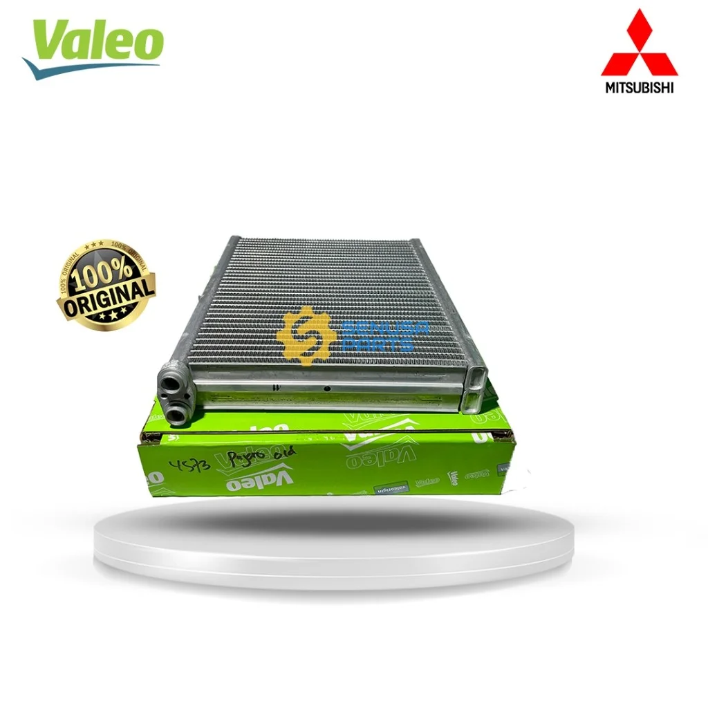 Evaporator Mitsubishi Pajero old Valeo Original 815096