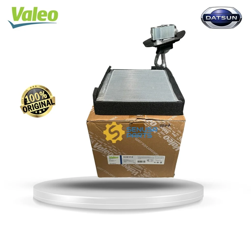 Evaporator Nissan Datsun GO/Go+/Go Panca Valeo Original 526332
