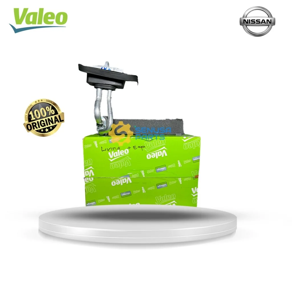 Evaporator Nissan Livina + Ekspansi Valeo Original 815117