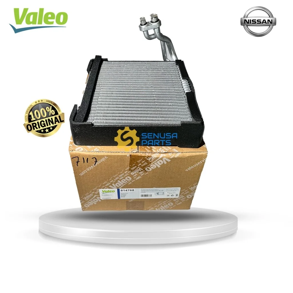 Evaporator Nissan X-Trail RHD T32 2014 UP Valeo Original