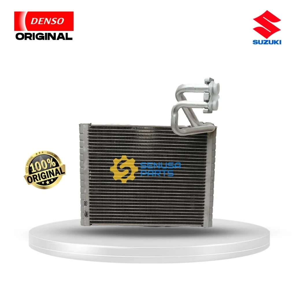 Evaporator Suzuki APV 1.5 L Bensin G15 Double Blower Depan Denso (TG446600-2243AM)