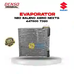Evaporator Suzuki Neo Baleno Aerio NEXTG 447600 7320