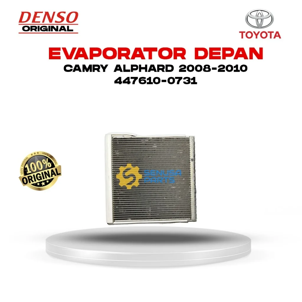 Evaporator Toyota Alphard Camry 2008-2010 447610-0731