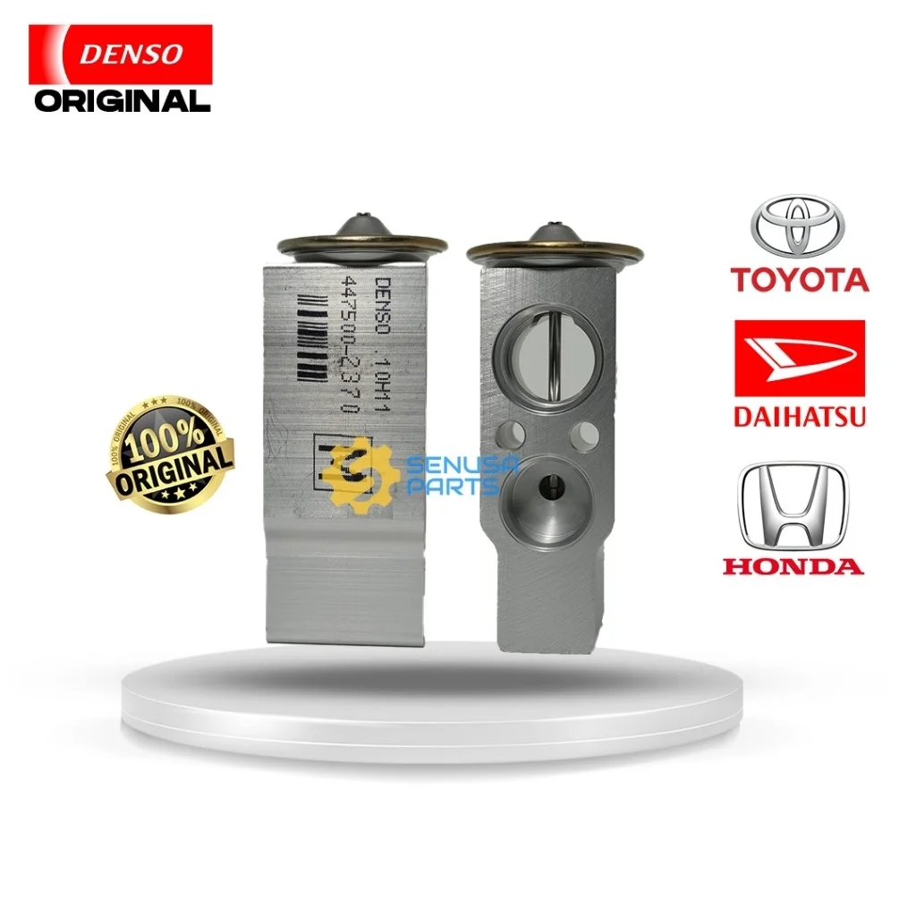 Expansi Valve AC Mobil Innova Bensin Diesel Fortuner Alphard Vellfire City Gran Max Sirion 447500 2370