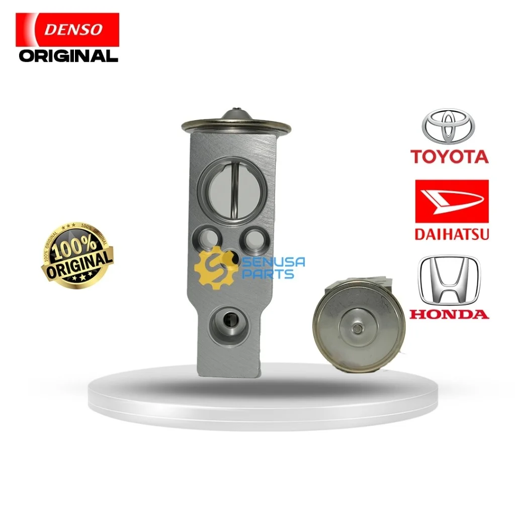 Expansi Valve AC Mobil Innova Bensin Diesel Fortuner Alphard Vellfire City Gran Max Sirion 447500 2370