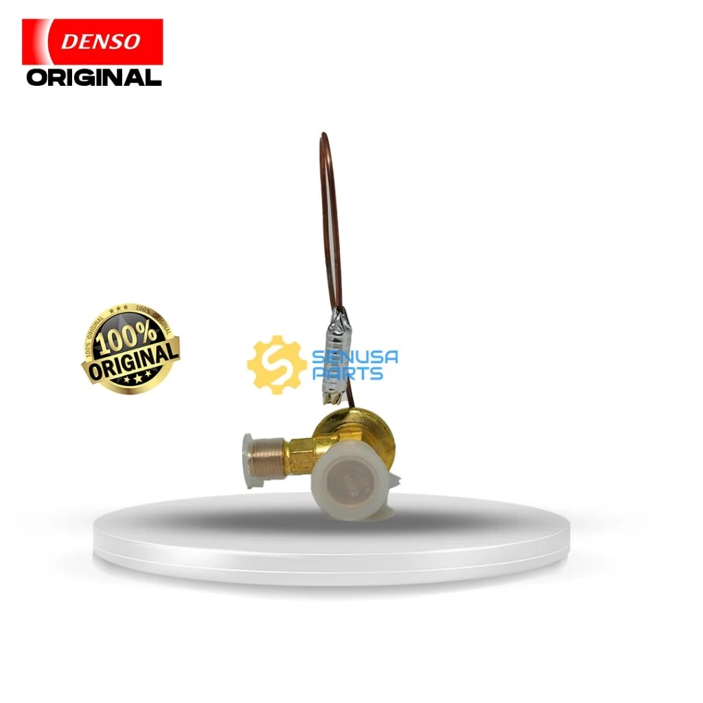 Expansi Valve AC Mobil Universal R134 Cacing Avanza Belakang Kijang Futura ELP Panther 447500-0520