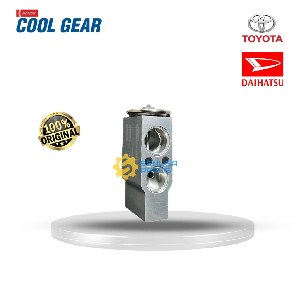 Expansion Valve Avanza Xenia 2007-2011 Original Denso Cool Gear DI261411-0240