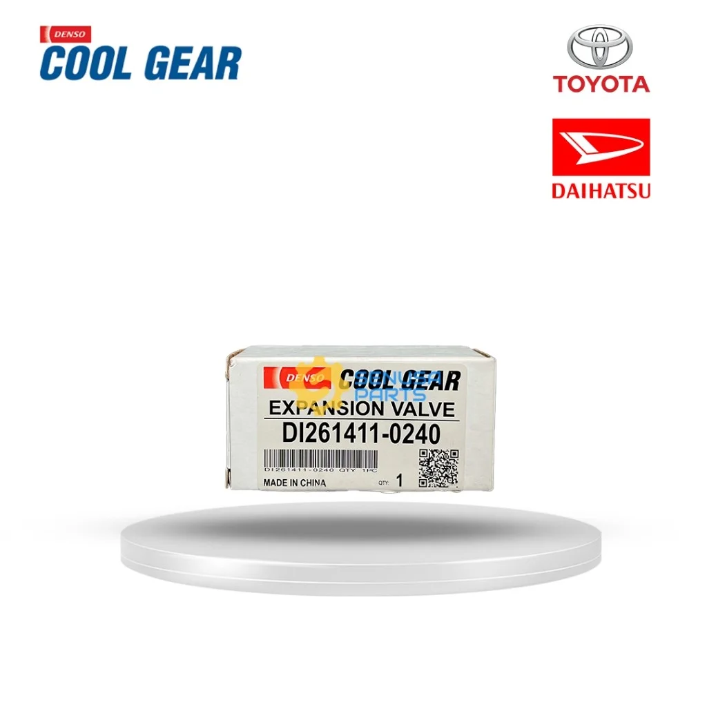 Expansion Valve Avanza Xenia 2007-2011 Original Denso Cool Gear DI261411-0240