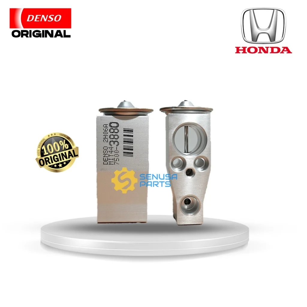 Expansion Valve Brio (2011 UP 1200cc) Mobilio 2014 UP Original Denso XI447500-3880