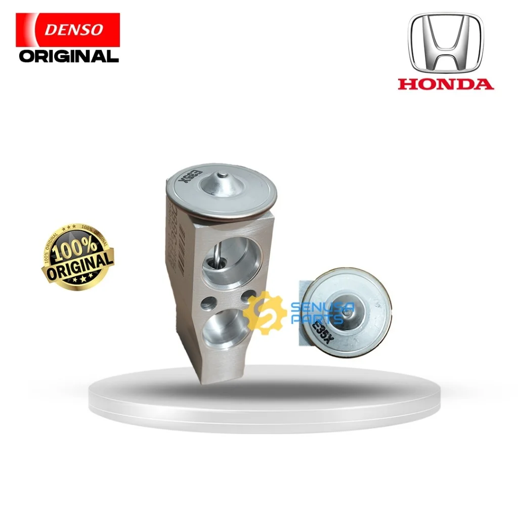 Expansion Valve Brio (2011 UP 1200cc) Mobilio 2014 UP Original Denso XI447500-3880