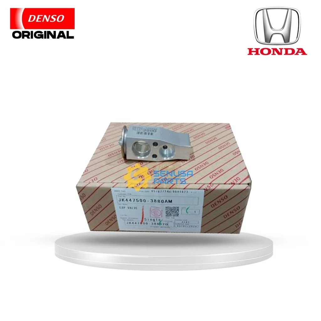 Expansion Valve Brio (2011 UP 1200cc) Mobilio 2014 UP Original Denso XI447500-3880