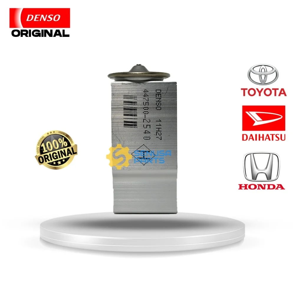 Expansion Valve Depan Toyota Avanza Xenia 2004-2011 Denso Original 447500- 2540