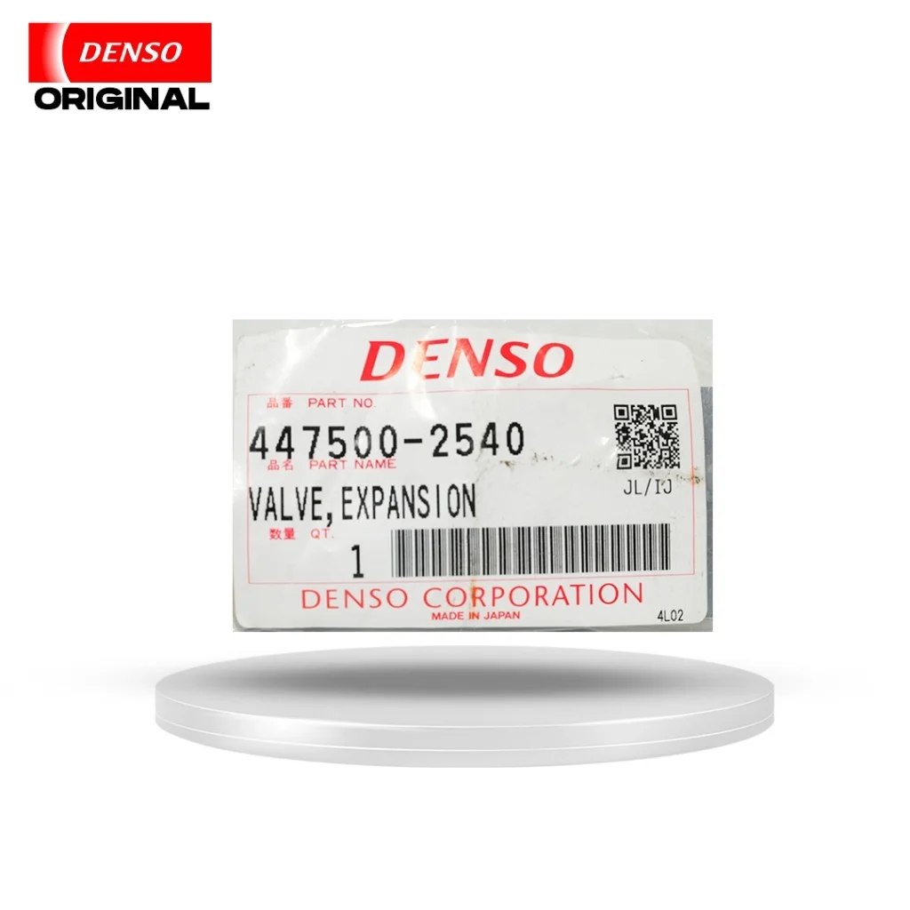 Expansion Valve Depan Toyota Avanza Xenia 2004-2011 Denso Original 447500- 2540