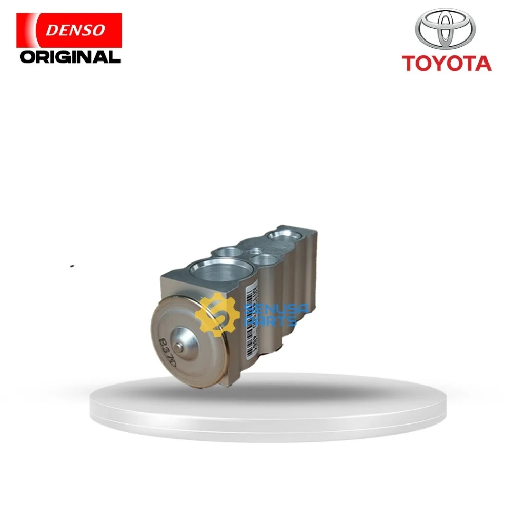 Expansion Valve Innova 2.4 L Diesel Double Blower 2015 keatas 2nd Gen Original Denso 447500-4861