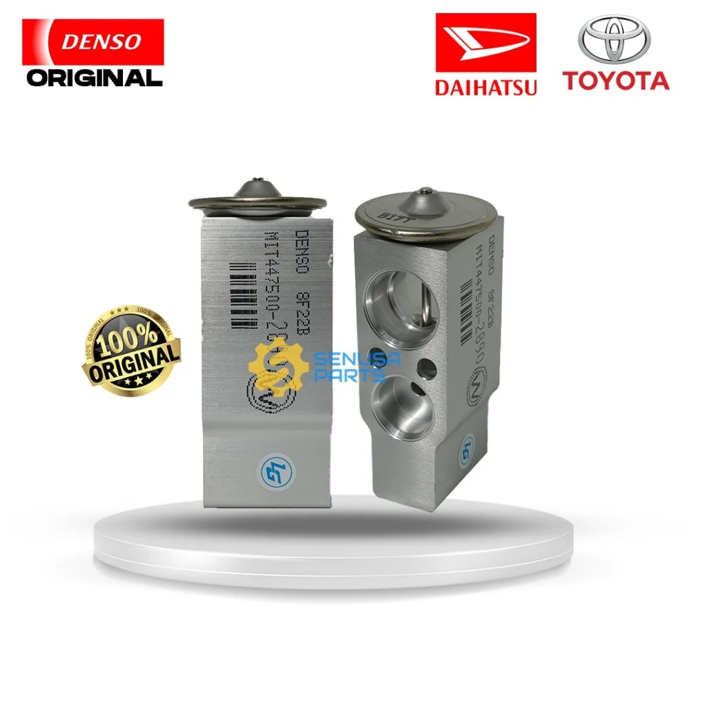 Expansion Valve Original Denso Avanza, Xenia, Avanza Veloz, Great Xenia 2011-2015 JK447500-2890